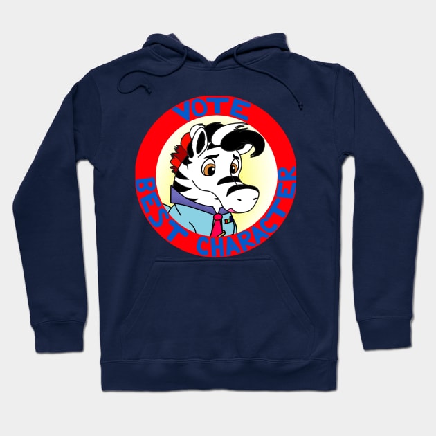 Vote for Monitageo Hoodie by RockyHay